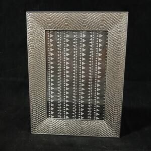 Max Studio Home Silver Picture Frame 5x7